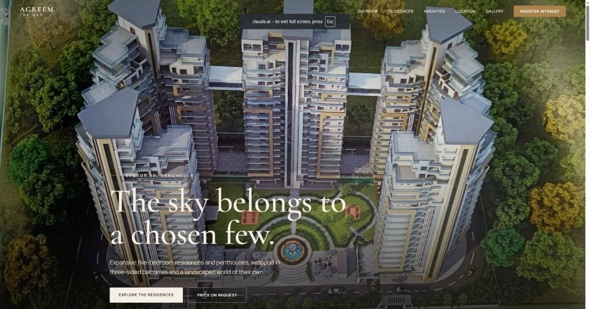 NRI Legal Consultants website screenshot