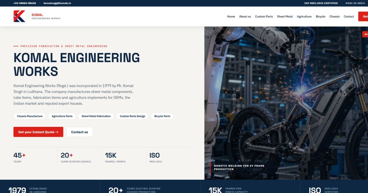 NDP WA website screenshot