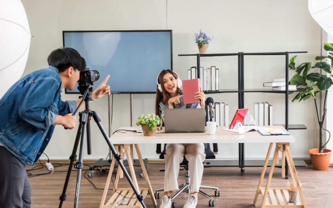 The Power of Video Marketing: How to Create Engaging Videos that Drive Results