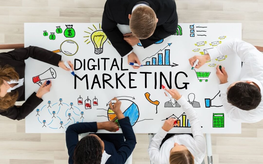 The Art of Digital Marketing: Strategies from a Leading Company
