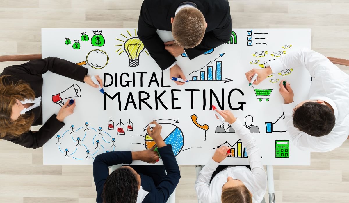 The Art of Digital Marketing: Strategies from a Leading Company