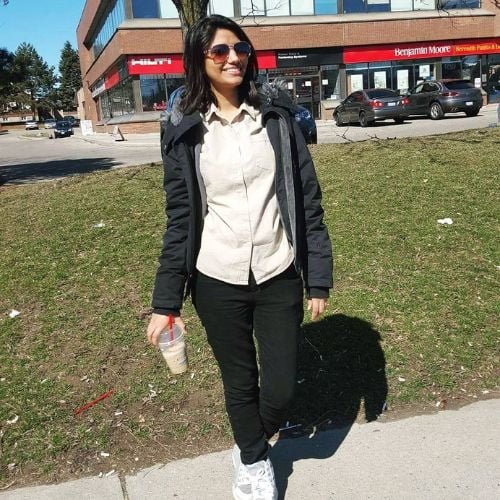 Supinder Kaur - Co-founder of Digital Roof